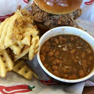 Dickey's Barbecue Pit