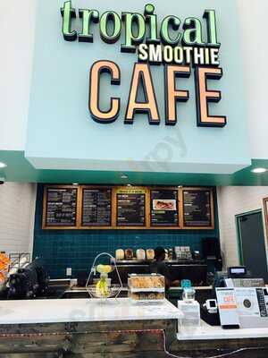 Tropical Smoothie Cafe