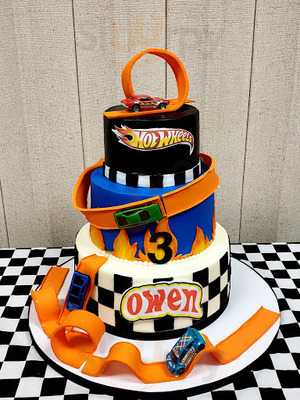 Cloud 9 Desserts And Cafe