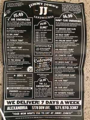 Jimmy John's