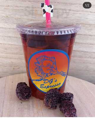 Dg's Espresso