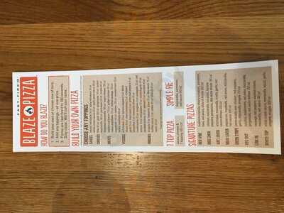 Blaze Pizza