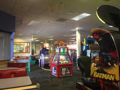 Chuck E. Cheese