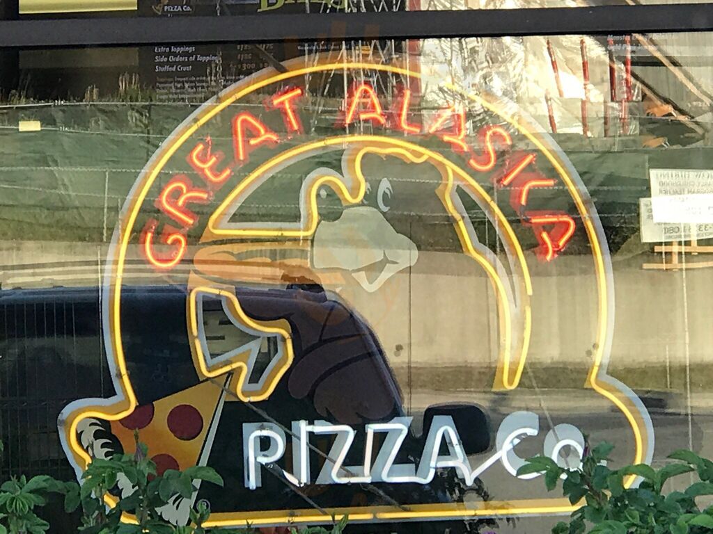 Great Alaska Pizza Company