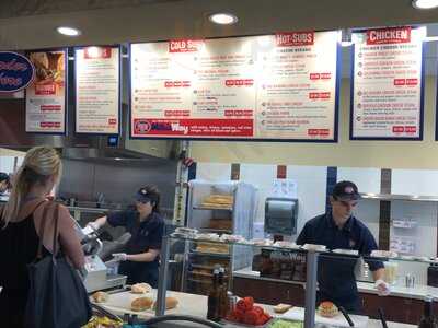 Jersey Mike's Subs