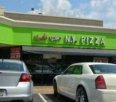 Uncle Vito's Ny Pizza