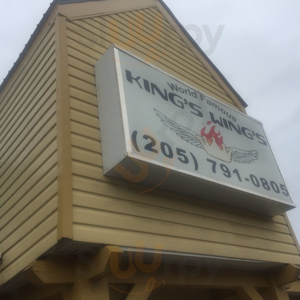 King's Wings