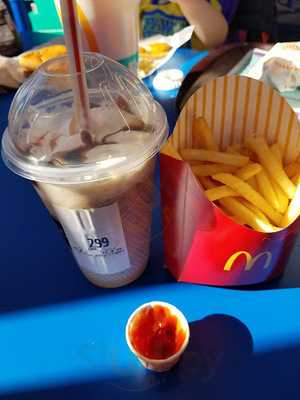 Mcdonald's