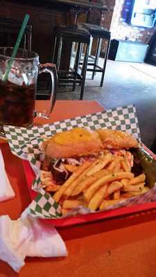 Mcmurphy's Irish Pub