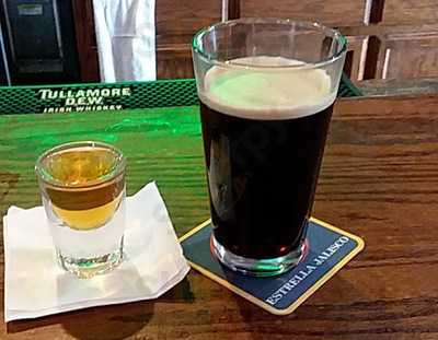 Mcmurphy's Irish Pub