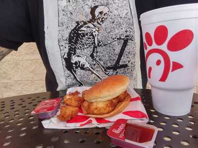 Chick-fil-a