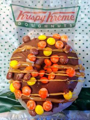 Krispy Kreme