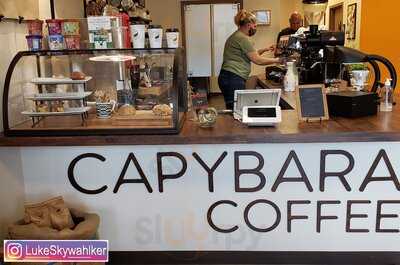 Capybara Coffee