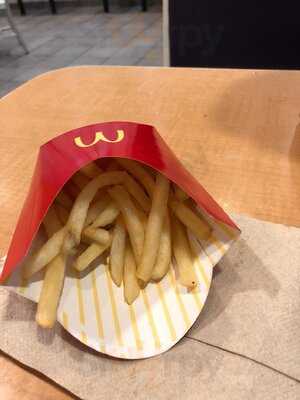 Mcdonald's
