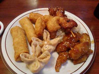 Mr. Panda Super Buffet