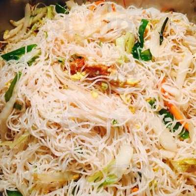 Mr. Panda Super Buffet