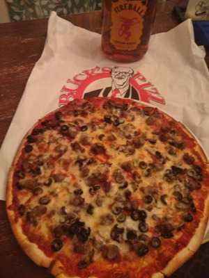 Buck's Pizza
