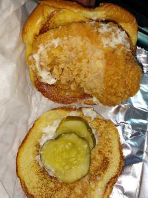 Popeyes Louisiana Kitchen