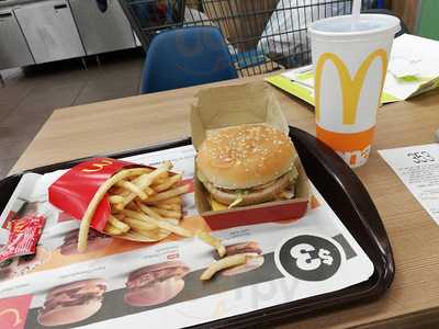 Mcdonald's