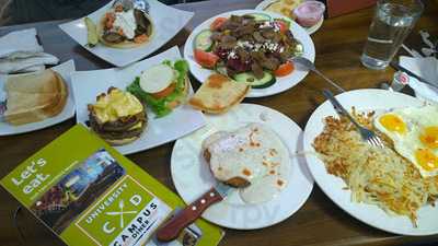 Campus Restaurant