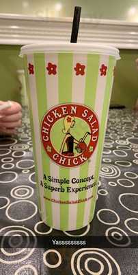 Chicken Salad Chick