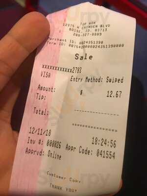 Top Wok Incorporated