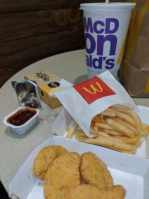 Mcdonald's