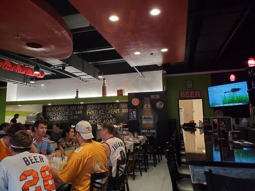 Silvia's Mexican Restaurant