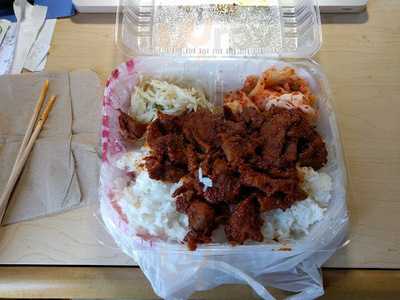 Steve's Korean Bbq