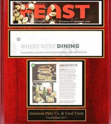 Jamaican Patty Company