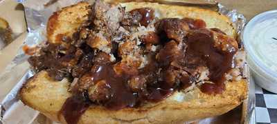 Stevo's Pizza And Ribs