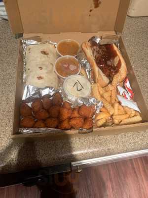 Stevo's Pizza And Ribs