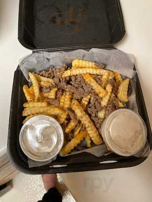 Stevo's Pizza And Ribs