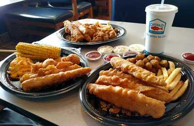 Captain D's Seafood
