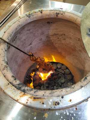 Bar B Que Tonight Express