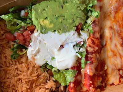 La Calaca Loca Taqueria