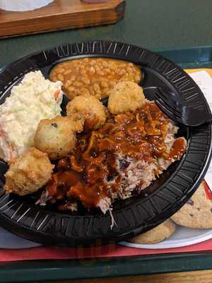 Buddy's Bar-b-q