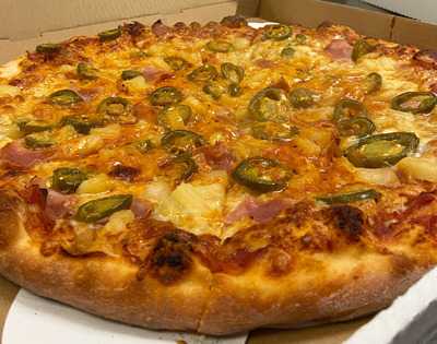 Jesse's Pizza