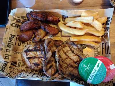 Sardi's Pollo A La Brasa