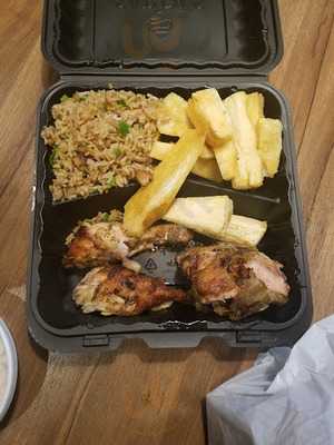 Sardi's Pollo A La Brasa