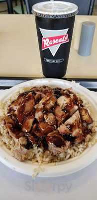 Rascals Teriyaki Grill
