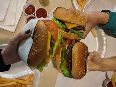 Rascals Teriyaki Grill