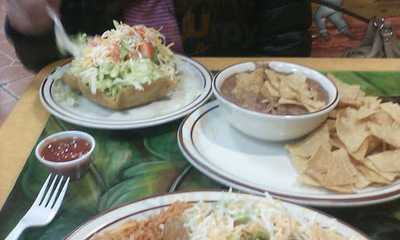 Taco King - Boniface