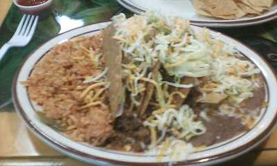 Taco King - Boniface