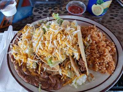 Taco King - Boniface