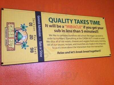 Cheba Hut Toasted Subs