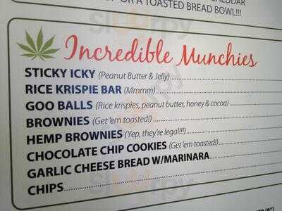 Cheba Hut Toasted Subs