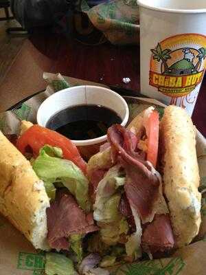 Cheba Hut Toasted Subs