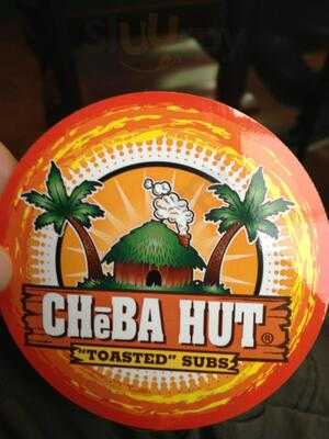 Cheba Hut Toasted Subs