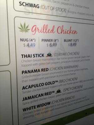 Cheba Hut Toasted Subs